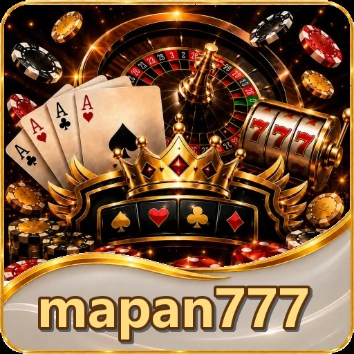 Tampilan menu katalog game mapan777 di Android